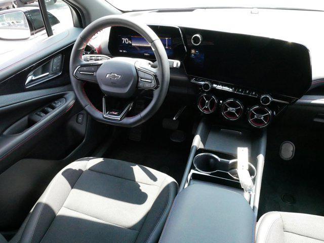 used 2024 Chevrolet Blazer EV car, priced at $36,975