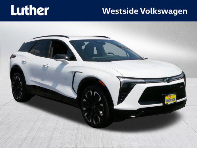 used 2024 Chevrolet Blazer EV car, priced at $36,975