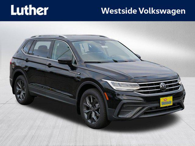 new 2024 Volkswagen Tiguan car, priced at $31,523