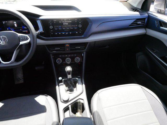 used 2023 Volkswagen Taos car, priced at $23,475