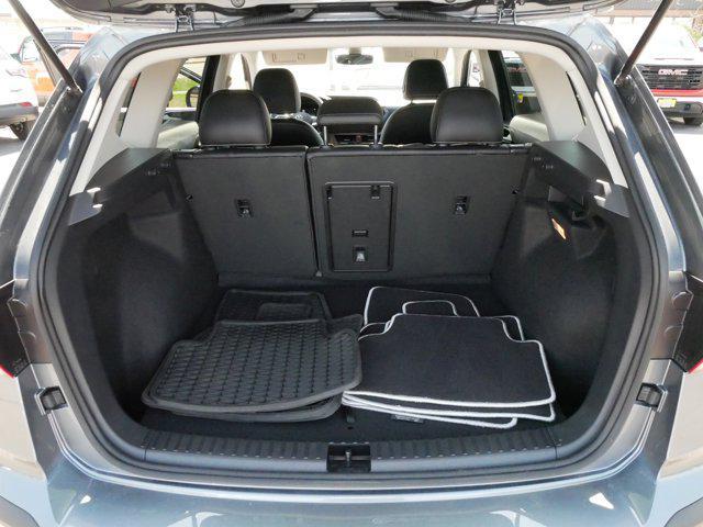used 2023 Volkswagen Taos car, priced at $23,475