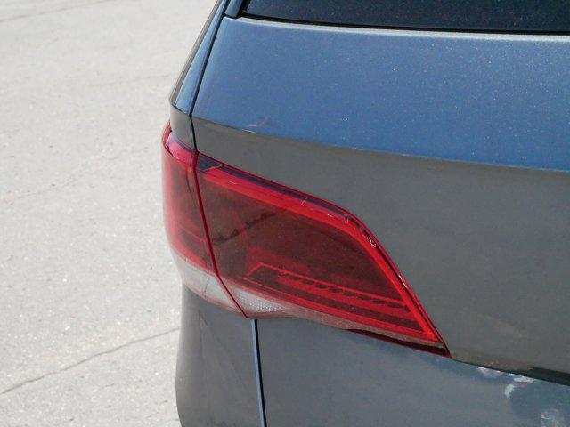 used 2023 Volkswagen Taos car, priced at $23,475