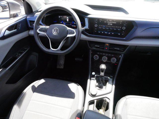used 2023 Volkswagen Taos car, priced at $23,475