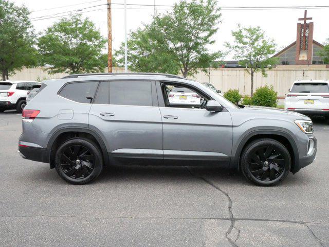 used 2024 Volkswagen Atlas car, priced at $37,975