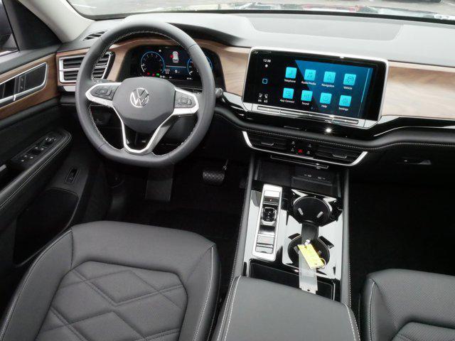used 2024 Volkswagen Atlas car, priced at $37,975