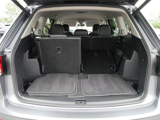 used 2024 Volkswagen Atlas car, priced at $37,975