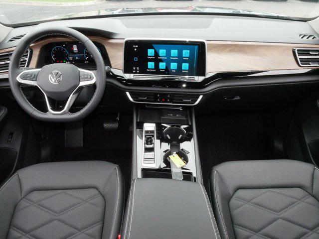 used 2024 Volkswagen Atlas car, priced at $37,975