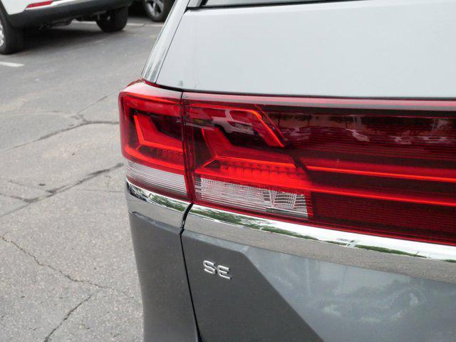 used 2024 Volkswagen Atlas car, priced at $37,975
