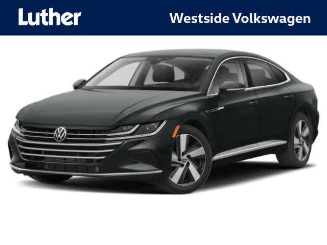 used 2021 Volkswagen Arteon car, priced at $21,975