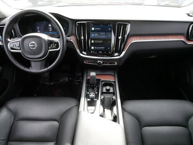 used 2024 Volvo S60 car, priced at $34,975