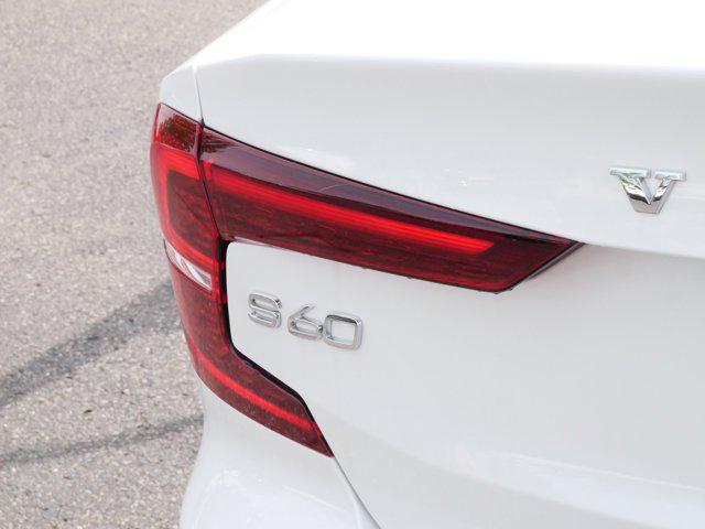 used 2024 Volvo S60 car, priced at $34,975