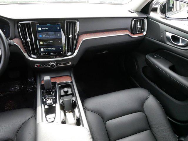 used 2024 Volvo S60 car, priced at $34,975