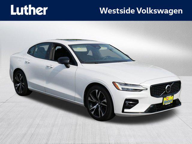 used 2024 Volvo S60 car, priced at $32,975