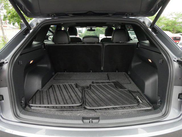 used 2023 Volkswagen Atlas Cross Sport car, priced at $28,975