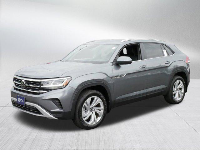 used 2023 Volkswagen Atlas Cross Sport car, priced at $28,975