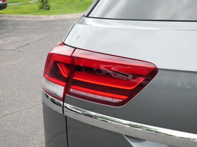 used 2023 Volkswagen Atlas Cross Sport car, priced at $28,975