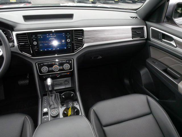 used 2023 Volkswagen Atlas Cross Sport car, priced at $28,975