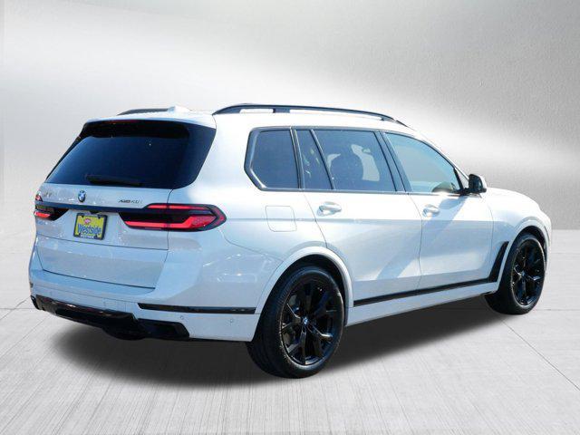 used 2023 BMW X7 car, priced at $58,975
