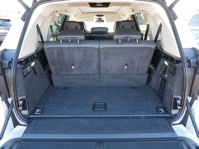 used 2023 BMW X7 car, priced at $58,975