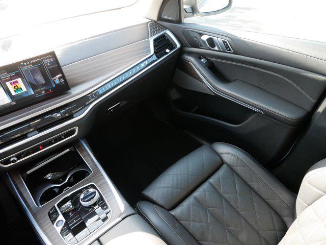 used 2023 BMW X7 car, priced at $58,975