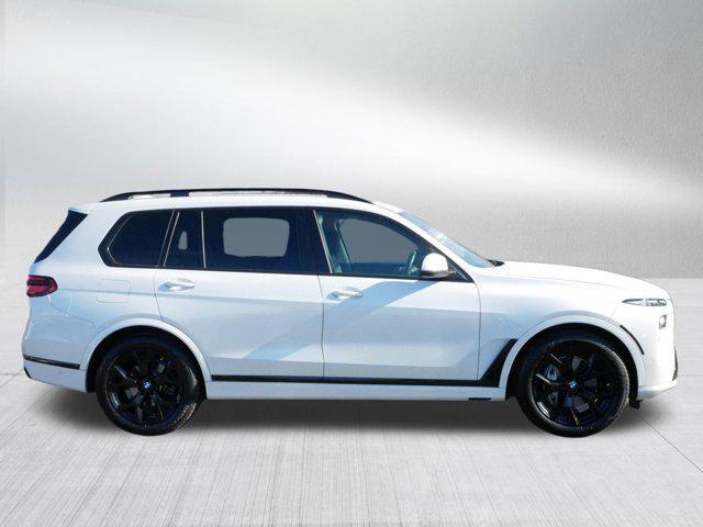 used 2023 BMW X7 car, priced at $58,975