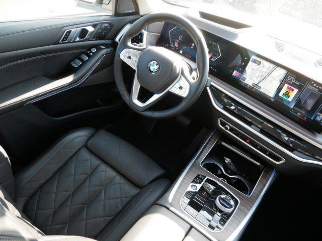 used 2023 BMW X7 car, priced at $58,975
