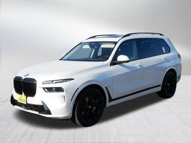 used 2023 BMW X7 car, priced at $58,975