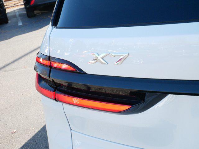 used 2023 BMW X7 car, priced at $58,975