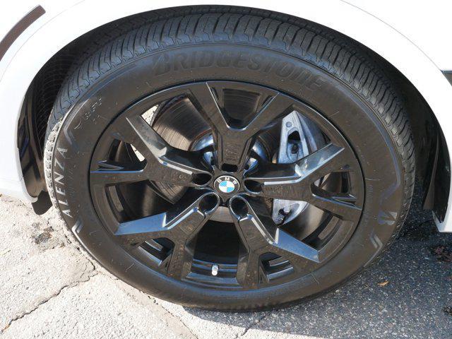 used 2023 BMW X7 car, priced at $58,975