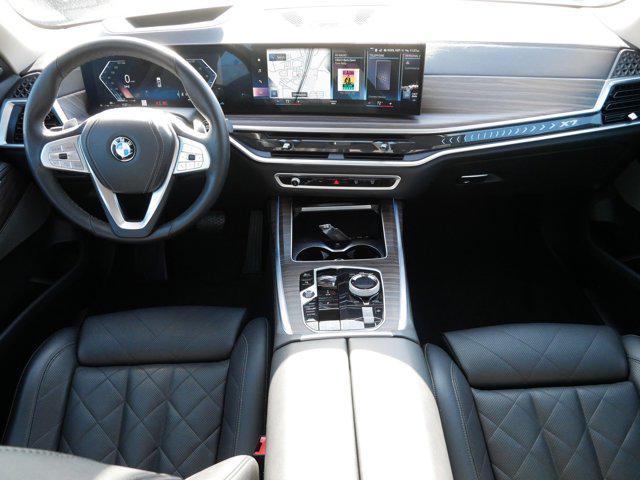 used 2023 BMW X7 car, priced at $58,975