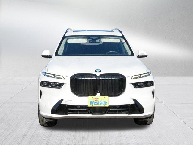 used 2023 BMW X7 car, priced at $58,975