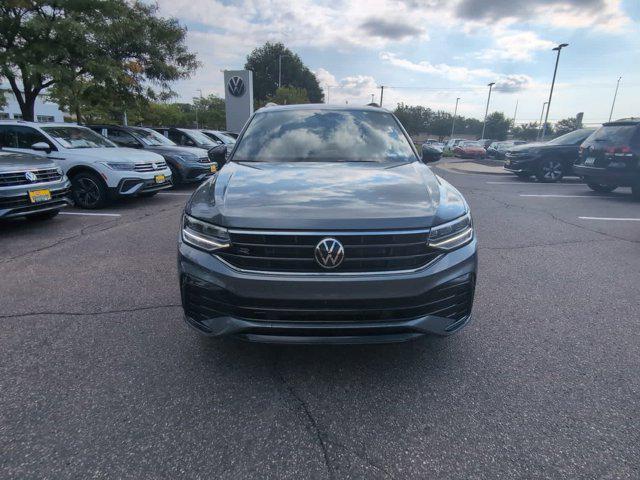 used 2023 Volkswagen Tiguan car, priced at $24,975