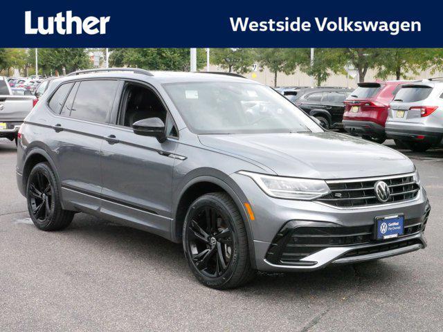 used 2023 Volkswagen Tiguan car, priced at $24,975