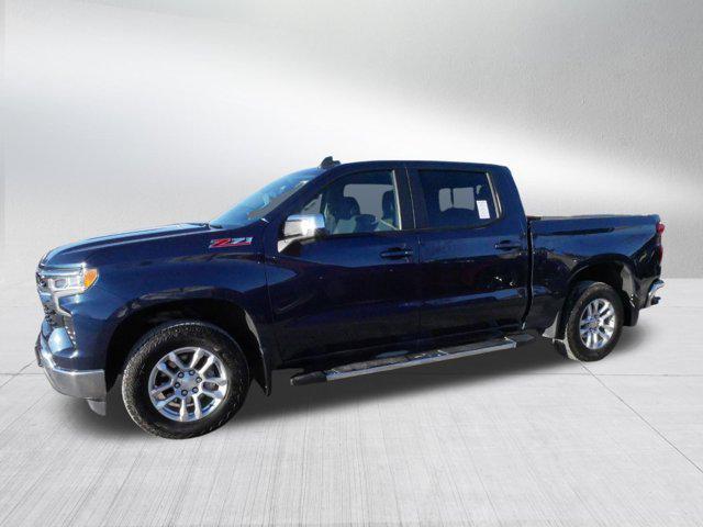 used 2022 Chevrolet Silverado 1500 car, priced at $40,975