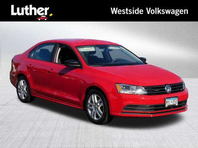 used 2015 Volkswagen Jetta car, priced at $9,975