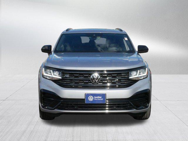 used 2023 Volkswagen Atlas Cross Sport car, priced at $37,975