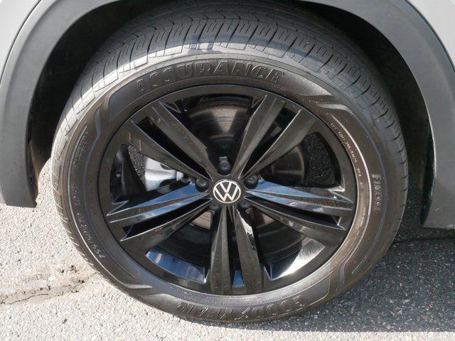 used 2023 Volkswagen Atlas Cross Sport car, priced at $37,975