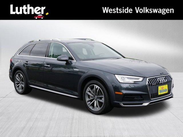 used 2017 Audi A4 allroad car, priced at $28,990