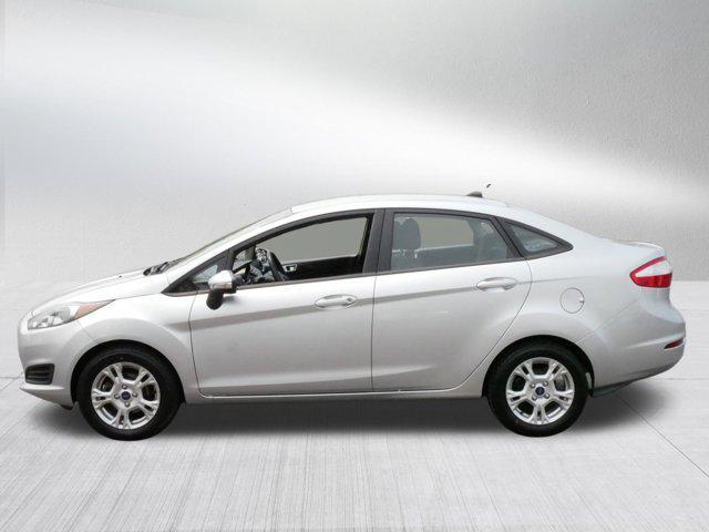 used 2016 Ford Fiesta car, priced at $7,275