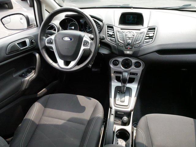 used 2016 Ford Fiesta car, priced at $7,275