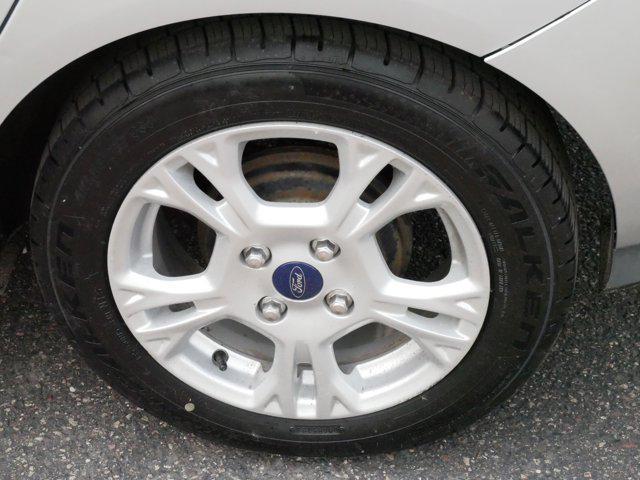 used 2016 Ford Fiesta car, priced at $7,275