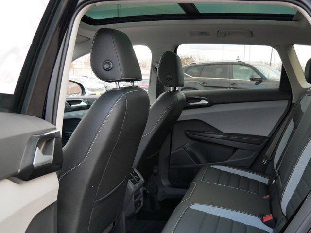 new 2024 Volkswagen Taos car, priced at $33,984
