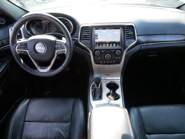 used 2017 Jeep Grand Cherokee car, priced at $14,975
