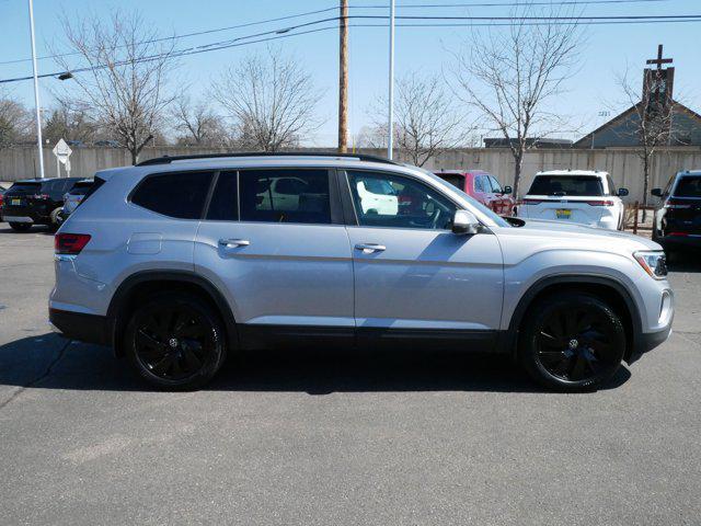 used 2024 Volkswagen Atlas car, priced at $38,475