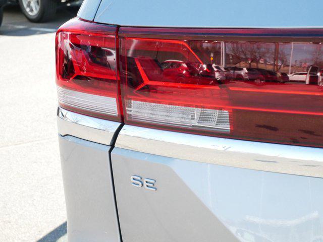 used 2024 Volkswagen Atlas car, priced at $38,475