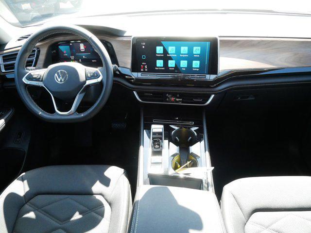 used 2024 Volkswagen Atlas car, priced at $38,475