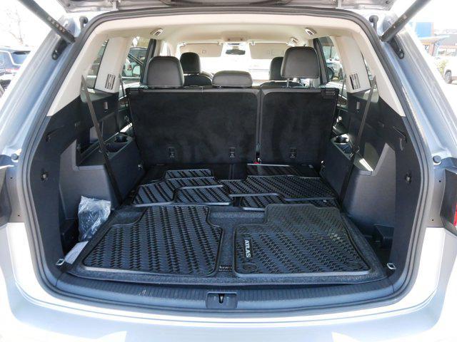 used 2024 Volkswagen Atlas car, priced at $38,475
