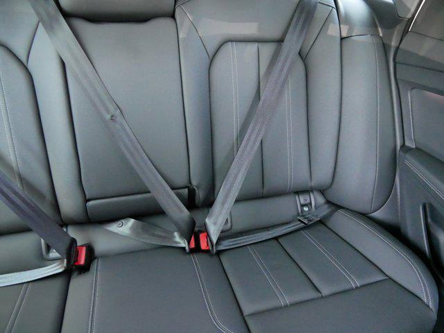 used 2024 Audi Q4 e-tron car, priced at $41,975