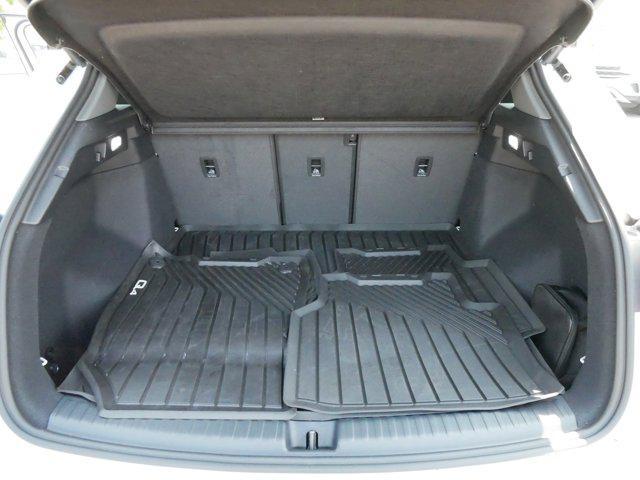 used 2024 Audi Q4 e-tron car, priced at $41,975