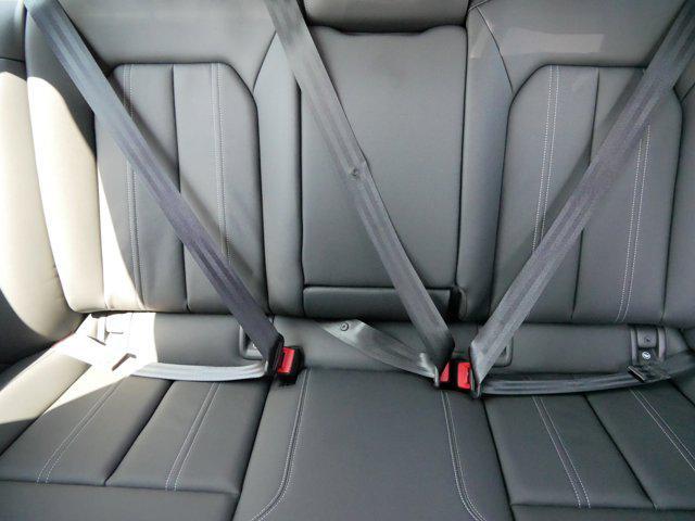 used 2024 Audi Q4 e-tron car, priced at $41,975